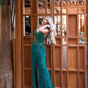 Alternative view of Esmeralda