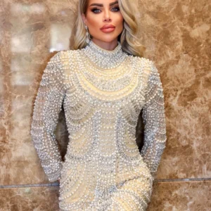 Alternative view of Candlelit Cascade